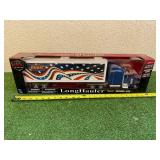 Peterbilt Model 379 Long Hauler 1/32 Scale Peterbilt Model 379 Long Hauler 1/32 Scale