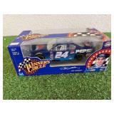 Pepsi Jeff Gordon 1/24 Scale Winner Pepsi Jeff Gordon 1/24 Scale Winner