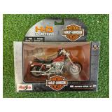 Harley Davidson 1/18 Scale Harley Davidson 1/18 Scale