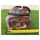 Harley Davidson 1/18 Scale Harley Davidson 1/18 Scale