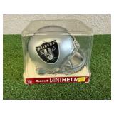 Oakland Raiders Riddell Mini Helmet Oakland Raiders Riddell Mini Helmet