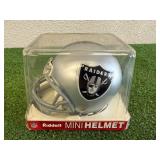 Oakland Raiders Riddell Mini Helmet Oakland Raiders Riddell Mini Helmet