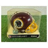 Washington Redskins Riddell Mini Helmet Washington Redskins Riddell Mini Helmet