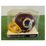 Washington Redskins Riddell Mini Helmet Washington Redskins Riddell Mini Helmet