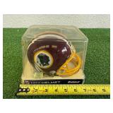 Washington Redskins Riddell Mini Helmet Washington Redskins Riddell Mini Helmet