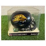 Jacksonville Jaguars Riddell Mini Helmet Jacksonville Jaguars Riddell Mini Helmet