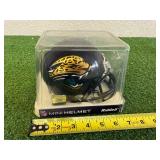 Jacksonville Jaguars Riddell Mini Helmet Jacksonville Jaguars Riddell Mini Helmet