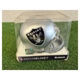 Oakland Raiders Riddell Mini Helmet Oakland Raiders Riddell Mini Helmet