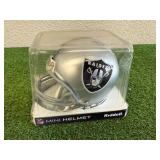 Oakland Raiders Riddell Mini Helmet Oakland Raiders Riddell Mini Helmet