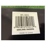 Oakland Raiders Riddell Mini Helmet Oakland Raiders Riddell Mini Helmet