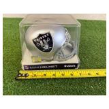 Oakland Raiders Riddell Mini Helmet Oakland Raiders Riddell Mini Helmet