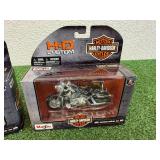 Harley Davidson 1/18 Scale Harley Davidson 1/18 Scale