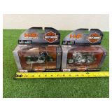 Harley Davidson 1/18 Scale Harley Davidson 1/18 Scale