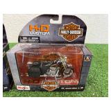Harley Davidson 1/18 Scale Harley Davidson 1/18 Scale