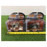 Harley Davidson 1/18 Scale Harley Davidson 1/18 Scale