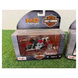 Harley Davidson 1/18 Scale Harley Davidson 1/18 Scale