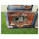 Harley Davidson 1/18 Scale Harley Davidson 1/18 Scale