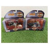 Harley Davidson 1/18 Scale Harley Davidson 1/18 Scale