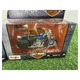 Harley Davidson 1/18 Scale Harley Davidson 1/18 Scale