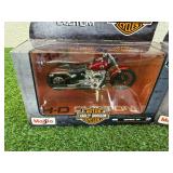 Harley Davidson 1/18 Scale Harley Davidson 1/18 Scale