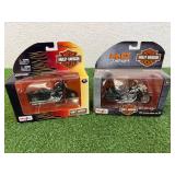Harley Davidson 1/18 Scale Harley Davidson 1/18 Scale
