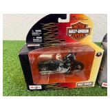 Harley Davidson 1/18 Scale Harley Davidson 1/18 Scale