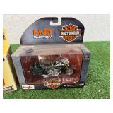 Harley Davidson 1/18 Scale Harley Davidson 1/18 Scale