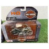 Harley Davidson 1/18 Scale Harley Davidson 1/18 Scale