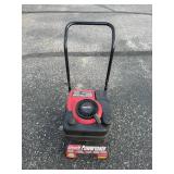 Coleman 2500 Watt Portable Generator 5 HP Coleman 2500 Watt Portable Generator 5 HP