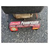 Coleman 2500 Watt Portable Generator 5 HP Coleman 2500 Watt Portable Generator 5 HP