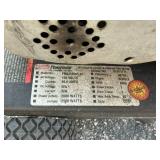 Coleman 2500 Watt Portable Generator 5 HP Coleman 2500 Watt Portable Generator 5 HP