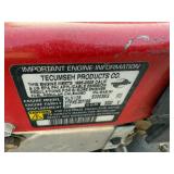 Coleman 2500 Watt Portable Generator 5 HP Coleman 2500 Watt Portable Generator 5 HP