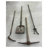 Long Handle Tools Long Handle Tools
