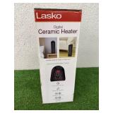 New Lasko Digital Ceramic Heater New Lasko Digital Ceramic Heater
