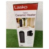 New Lasko Digital Ceramic Heater New Lasko Digital Ceramic Heater
