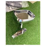 NOS Chevrolet Mirror-Front Dr. Outside Rear View NOS Chevrolet Mirror-Front Dr. Outside Rear View