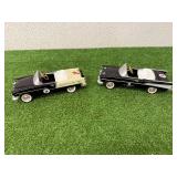 Texaco Pedal Car Banks Chevy Bel Air Texaco Pedal Car Banks Chevy Bel Air