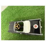 Texaco Pedal Car Banks Chevy Bel Air Texaco Pedal Car Banks Chevy Bel Air
