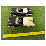 Texaco Pedal Car Banks Chevy Bel Air Texaco Pedal Car Banks Chevy Bel Air