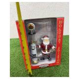 Amoco Gas Pump Replica Holiday Edition Amoco Gas Pump Replica Holiday Edition