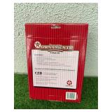 Texaco Decorative Ornaments - 6 Piece Set Texaco Decorative Ornaments - 6 Piece Set
