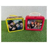Lunchboxes - The Monkeys & Family Guy Lunchboxes - The Monkeys & Family Guy