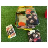 Lunchboxes - The Monkeys & Family Guy Lunchboxes - The Monkeys & Family Guy