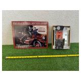 Metal 3 Stooges Sign & Light Up Letter M Metal 3 Stooges Sign & Light Up Letter M