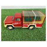 Buddy L Coca-Cola Delivery Truck Buddy L Coca-Cola Delivery Truck