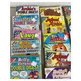 40 Archie Comics Digest Magazines 40 Archie Comics Digest Magazines