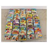 40 Archie Comics Digest Magazines 40 Archie Comics Digest Magazines
