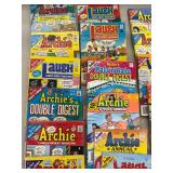 40 Archie Comics Digest Magazines 40 Archie Comics Digest Magazines