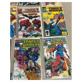 Transformers Comics Transformers Comics
