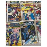 Transformers Comics Transformers Comics